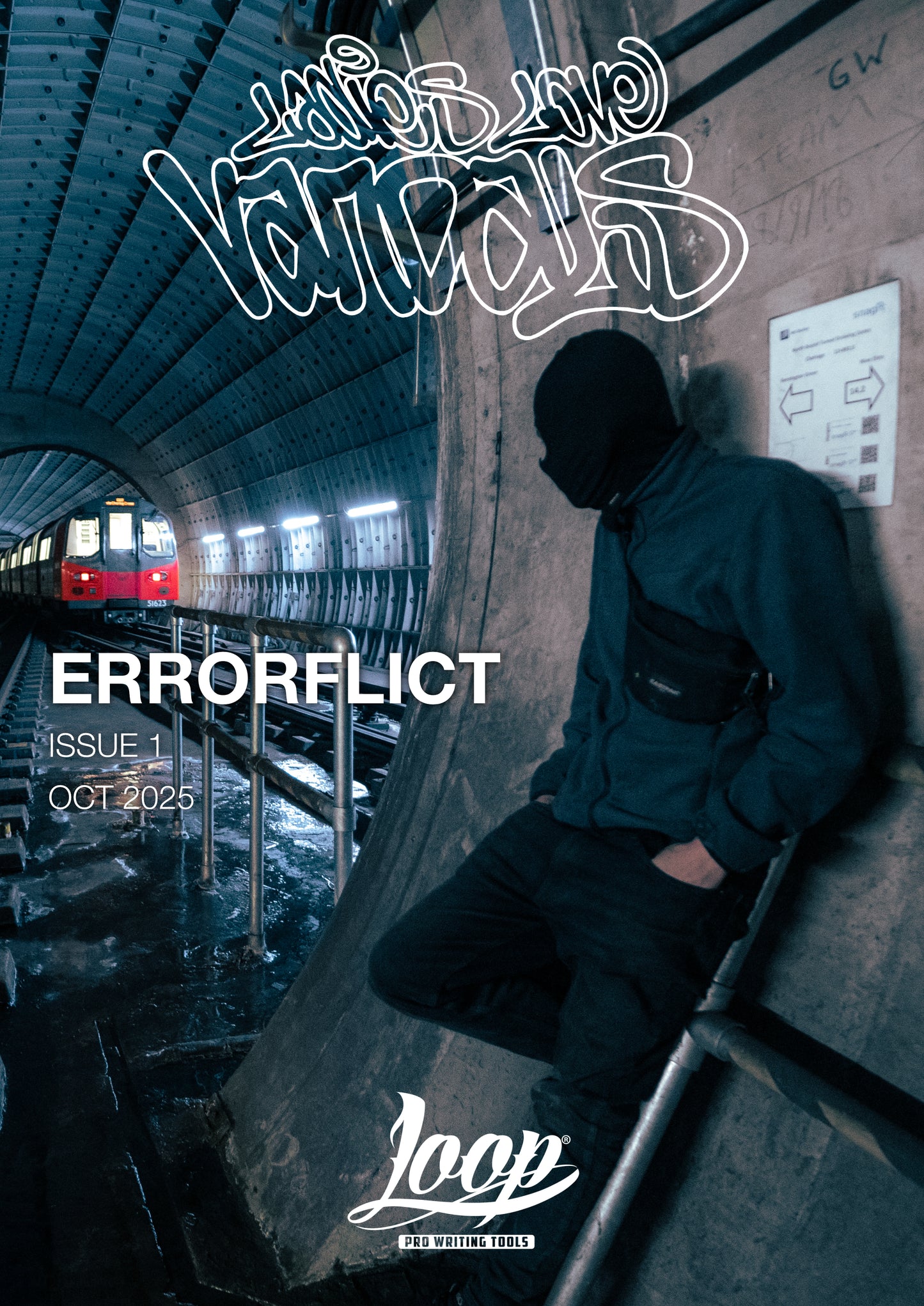ISSUE 01 - ERRORFLICT