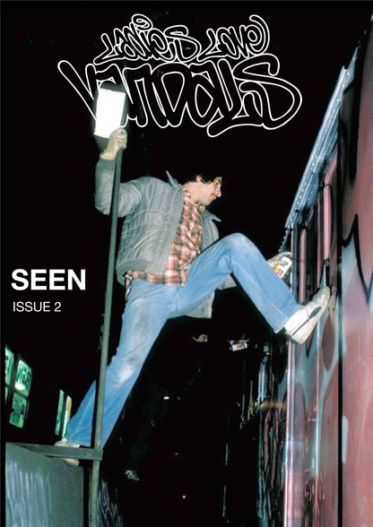 ISSUE 2 - SEEN